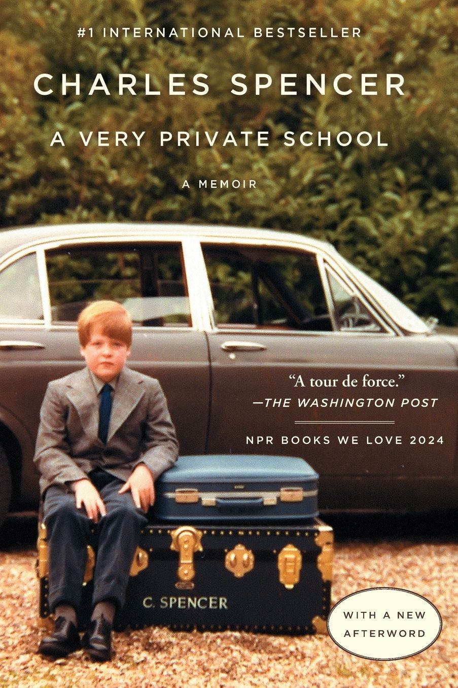A Very Private School: A Memoir