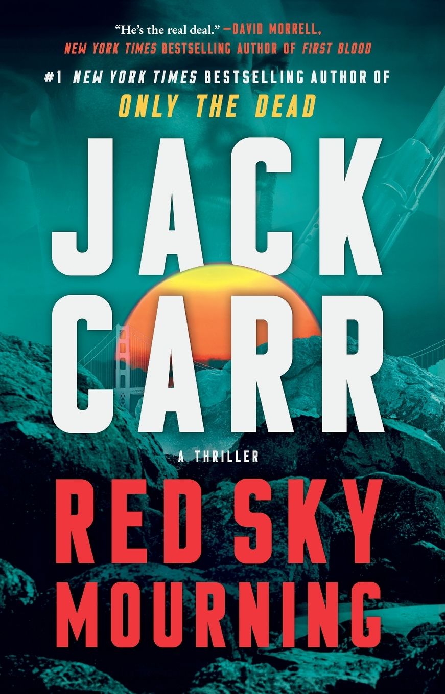 Red Sky Mourning (Terminal List Series #7)