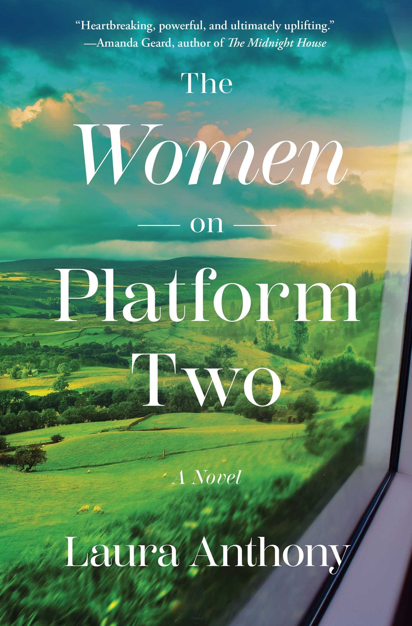 The Women on Platform Two: A Novel of Ireland
