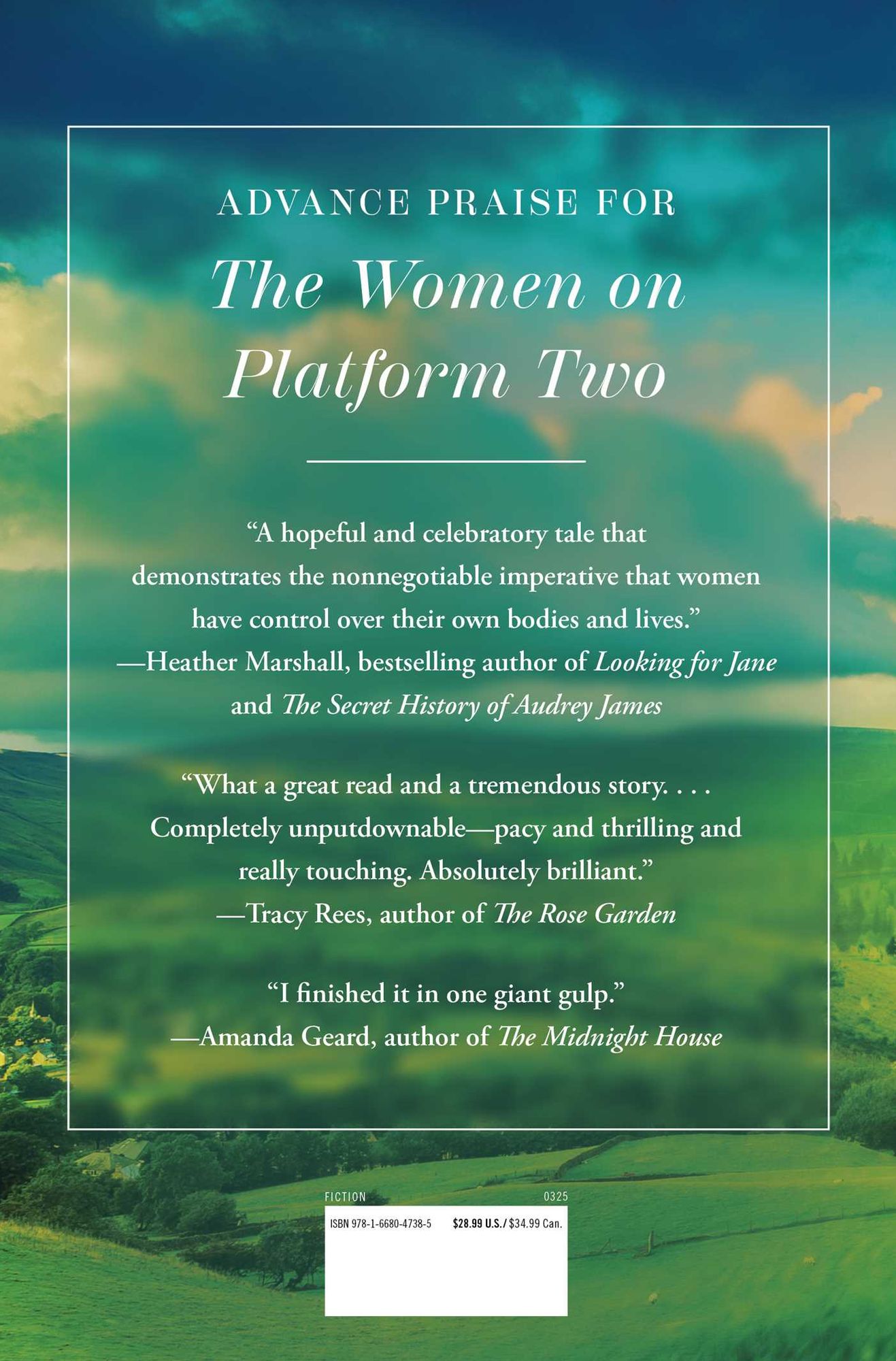 The Women on Platform Two: A Novel of Ireland