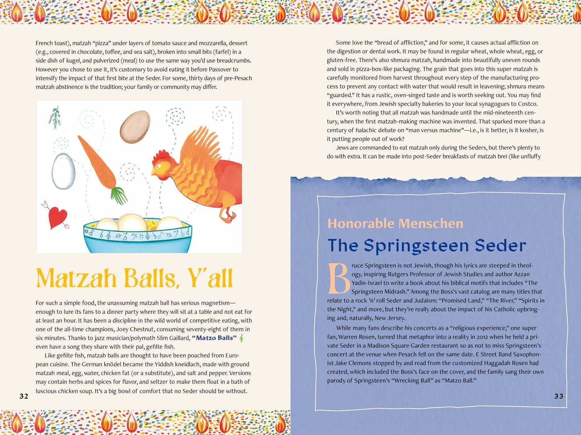 The Rock 'N' Roll Haggadah: Your Guide to a Seder That Rocks!