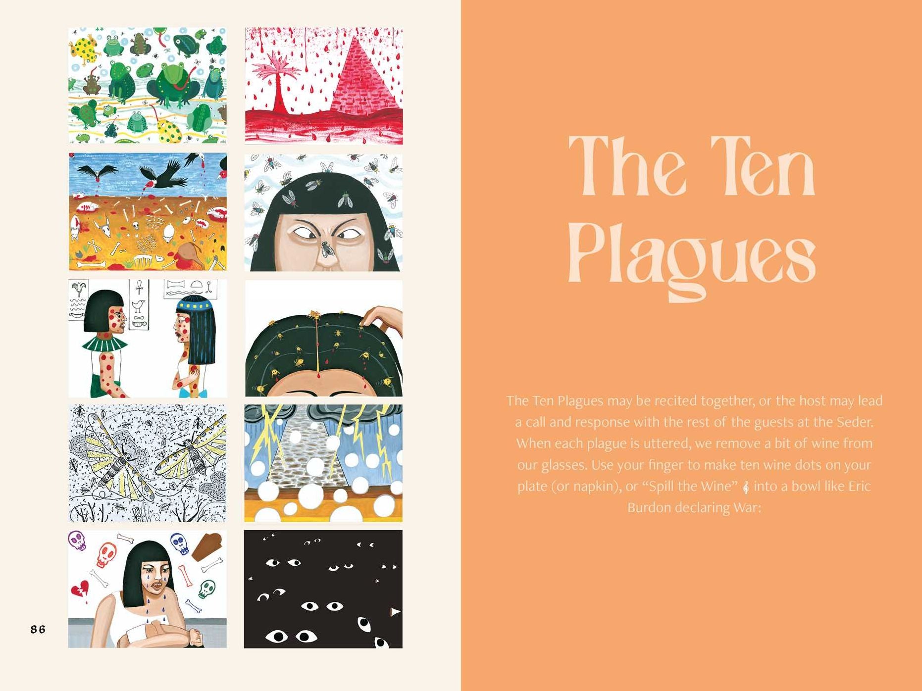 The Rock 'N' Roll Haggadah: Your Guide to a Seder That Rocks!