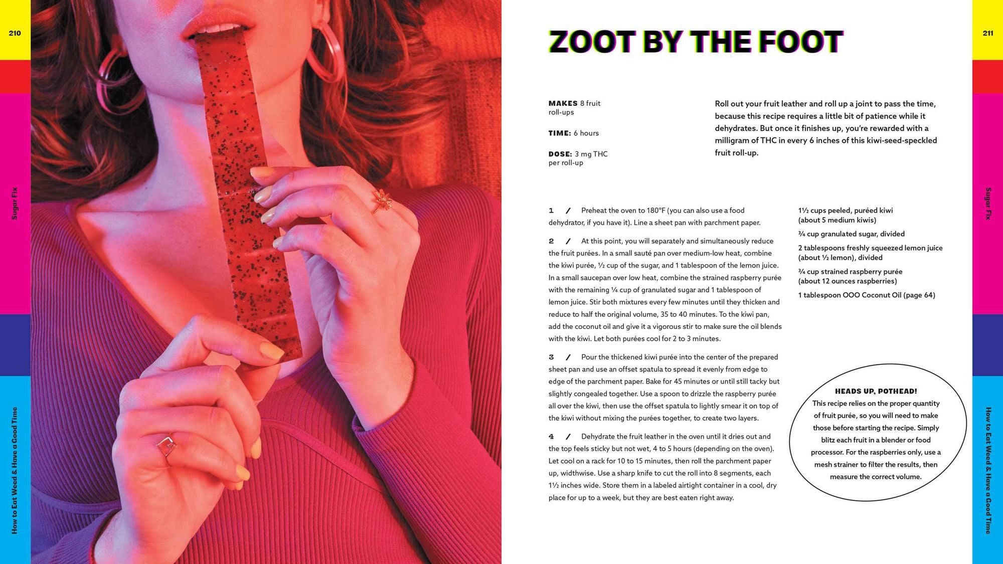 How to Eat Weed and Have a Good Time: A Cannabis Cookbook