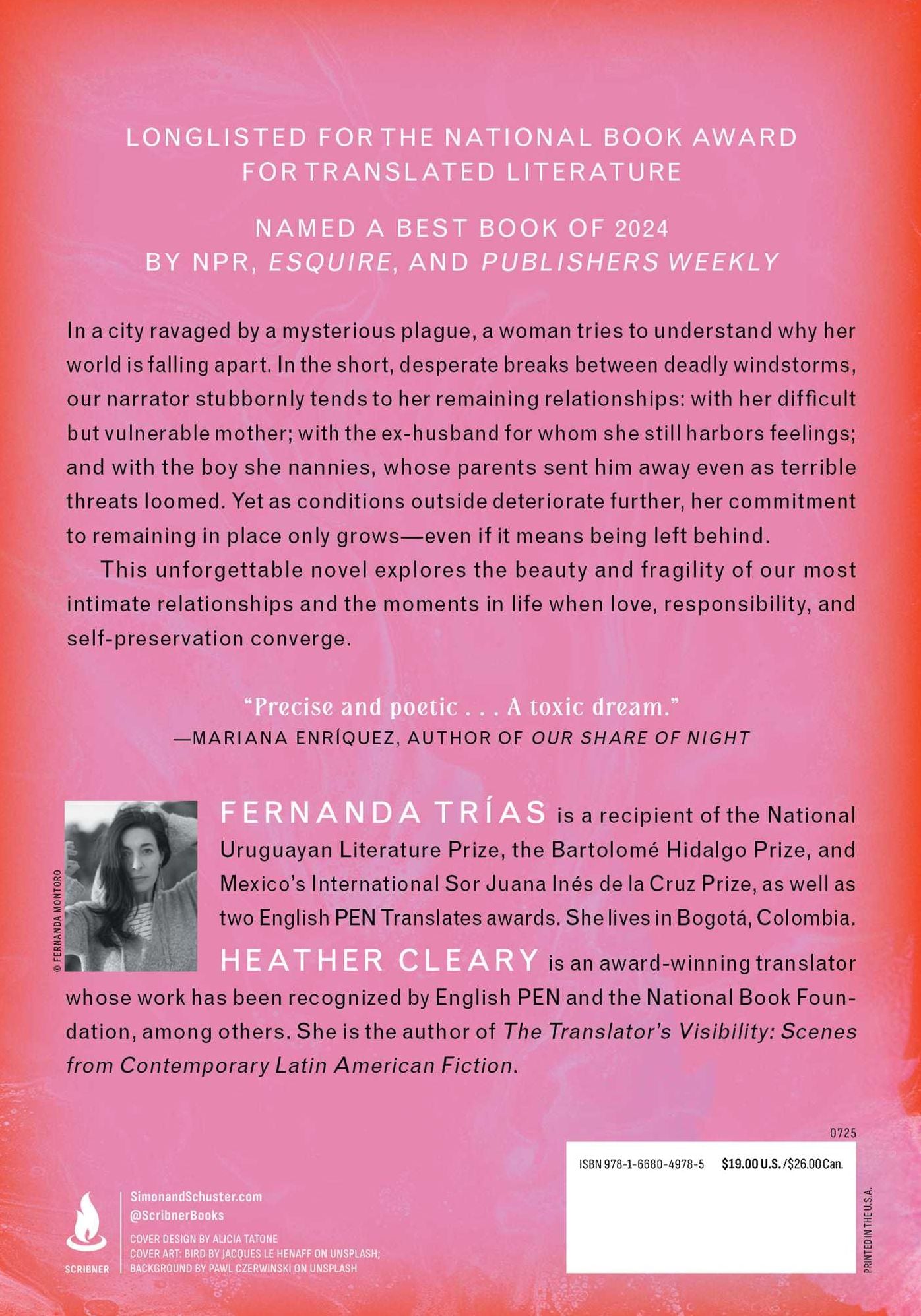 Pink Slime: A Novel