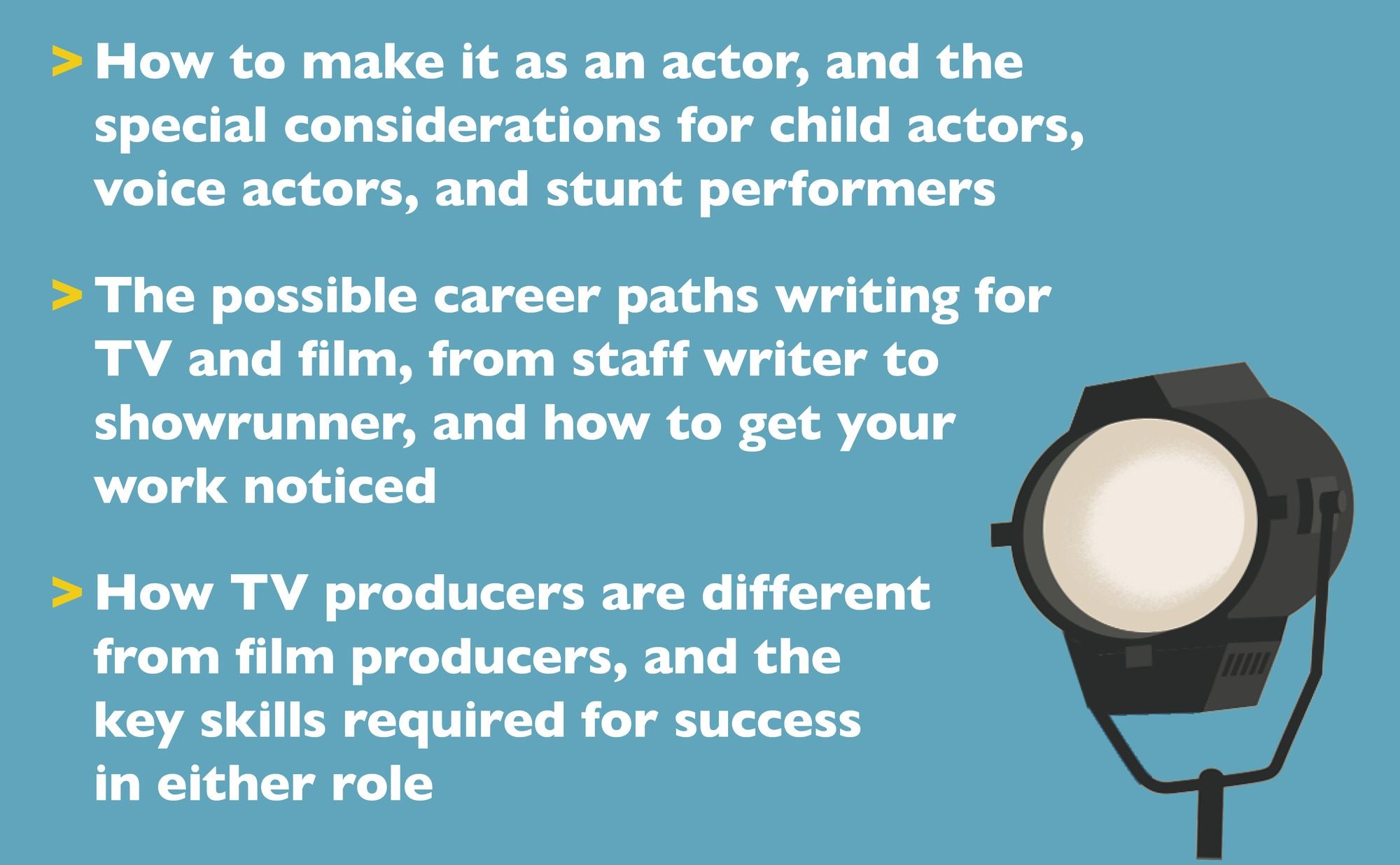 Breaking Into New Hollywood: A Career Guide to a Changing Industry