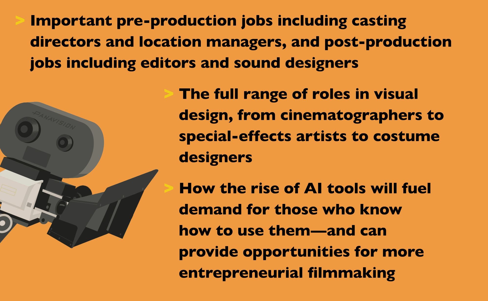 Breaking Into New Hollywood: A Career Guide to a Changing Industry