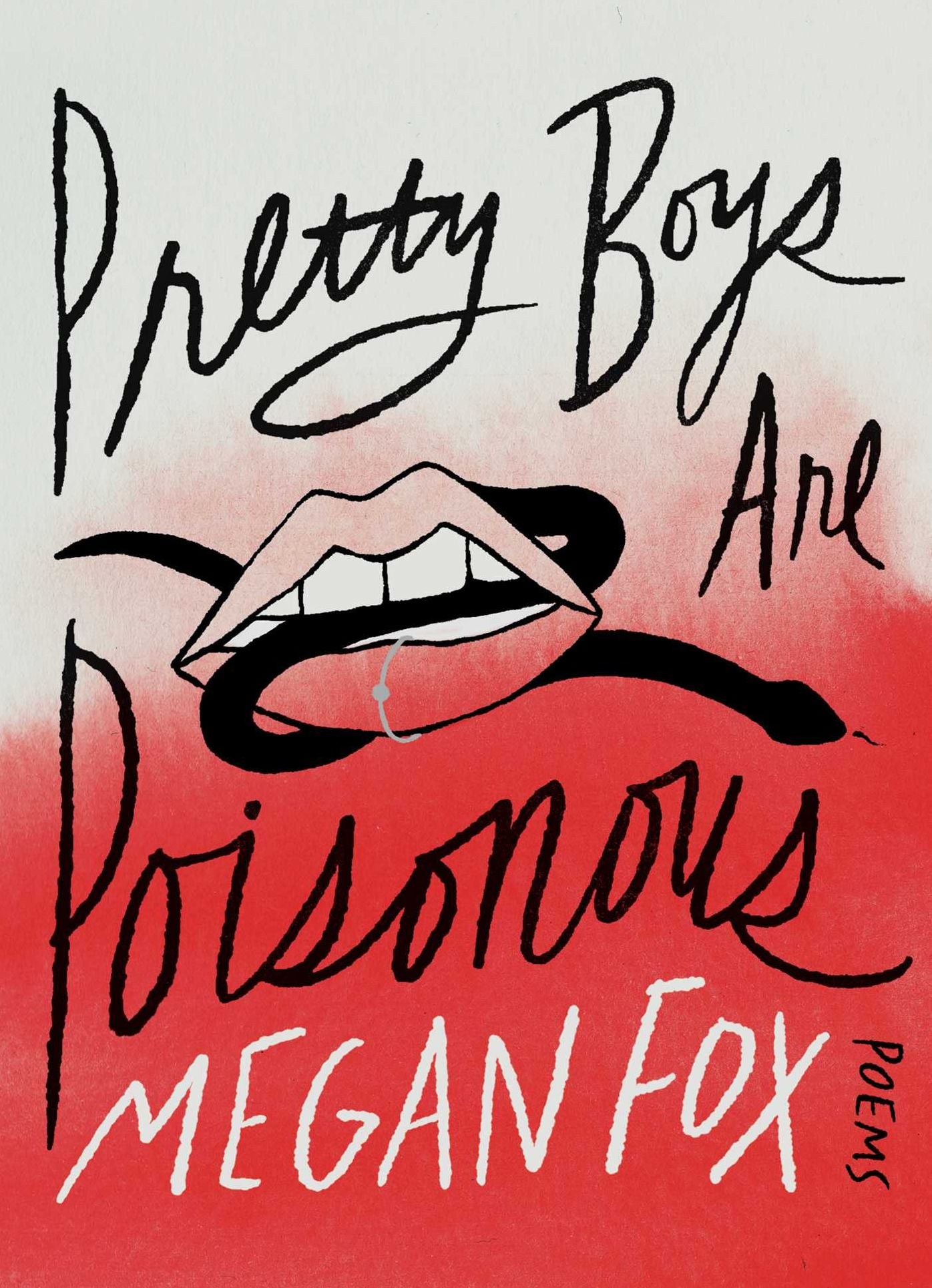 Pretty Boys Are Poisonous: Poems