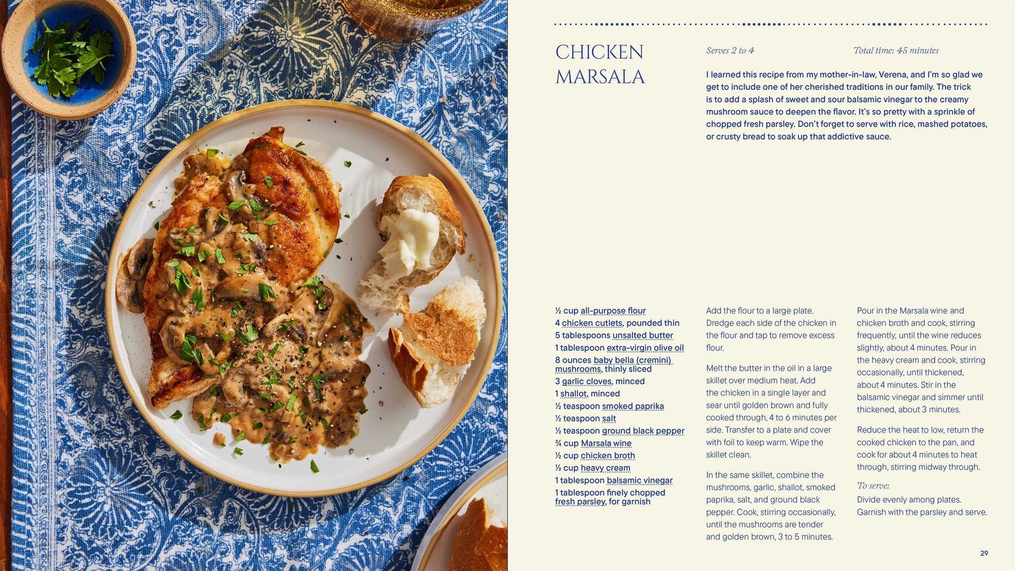 In Edith's Kitchen: Recipes from My Mostly Mexican-American Home to Yours (A Cookbook)