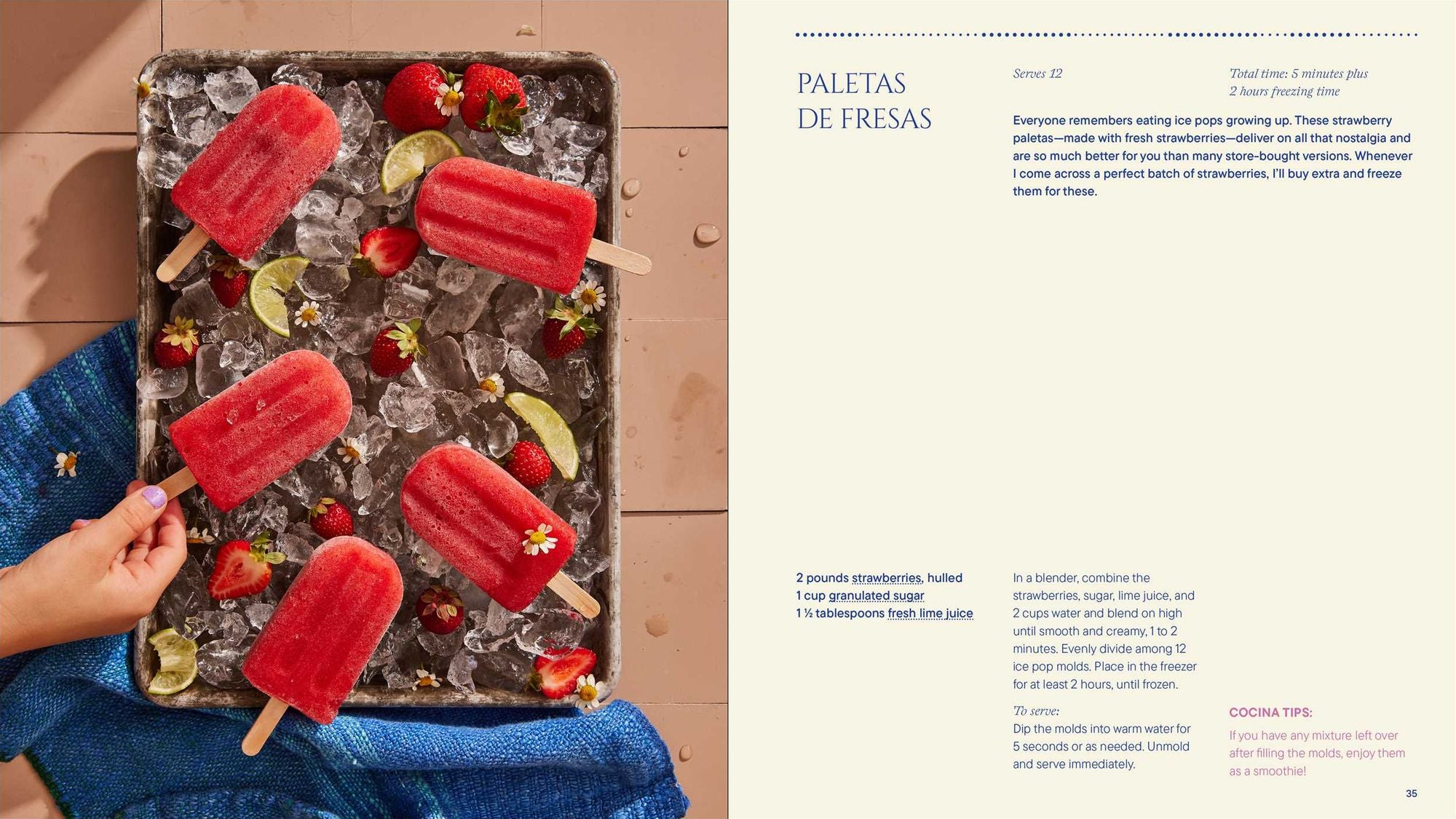 In Edith's Kitchen: Recipes from My Mostly Mexican-American Home to Yours (A Cookbook)