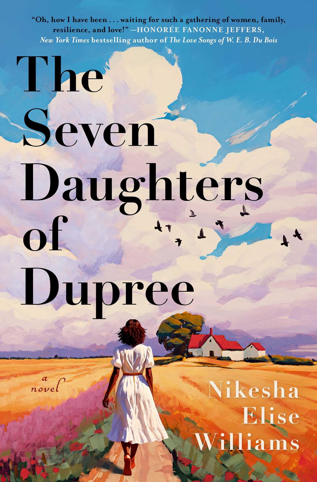 The Seven Daughters of Dupree: A Novel