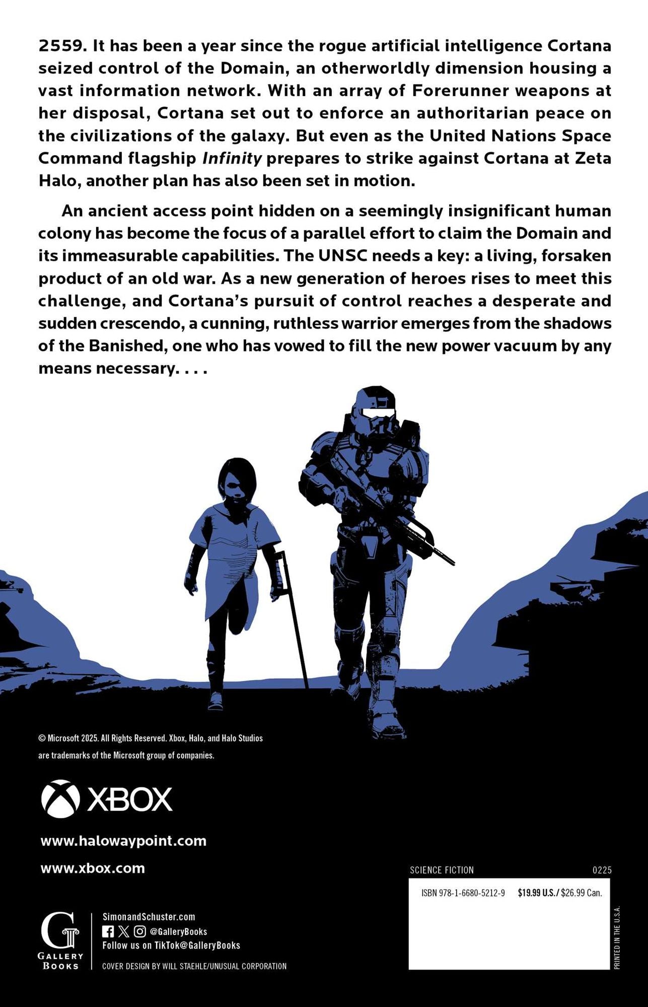 Halo: Empty Throne