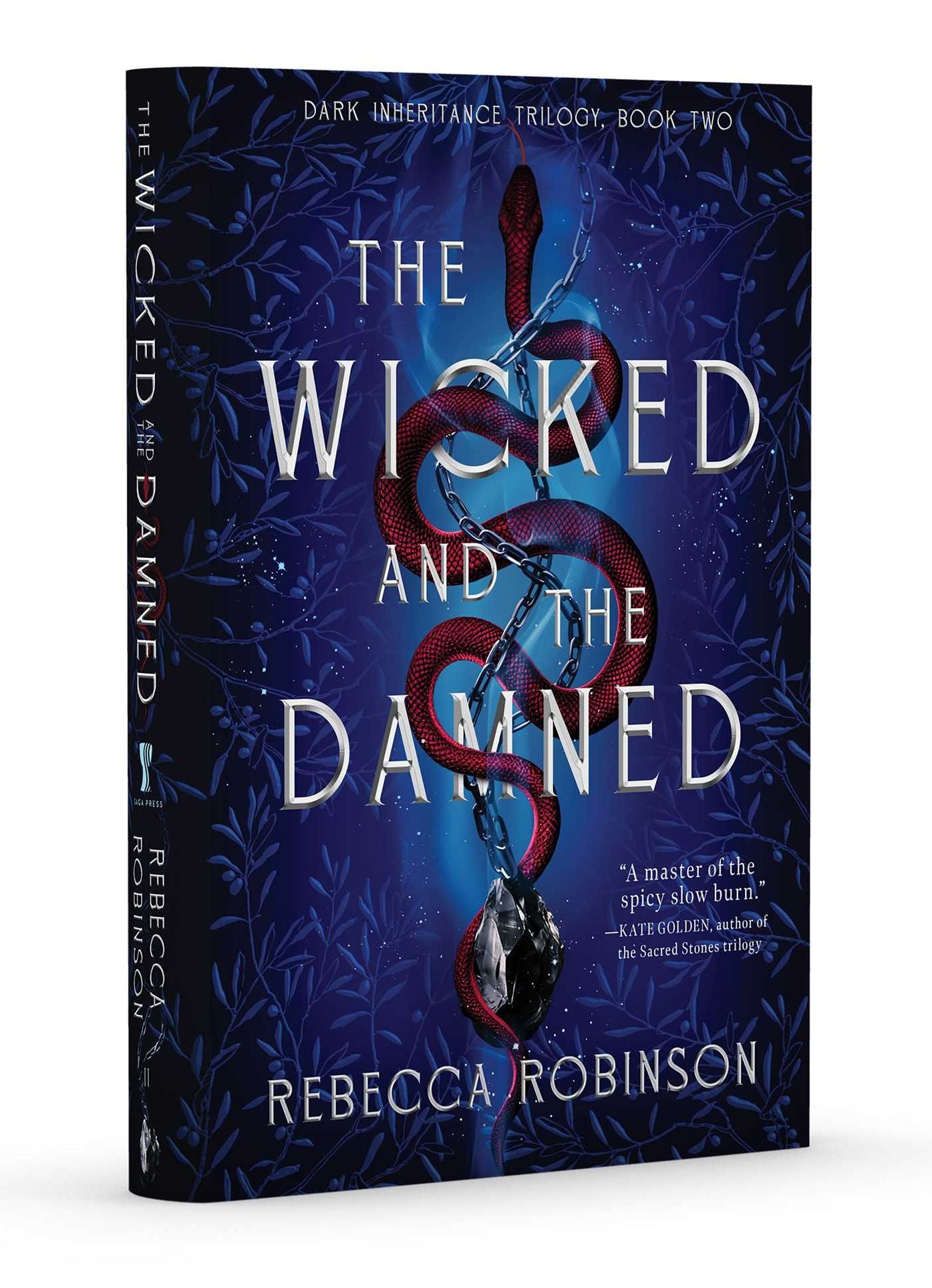 The Wicked and the Damned