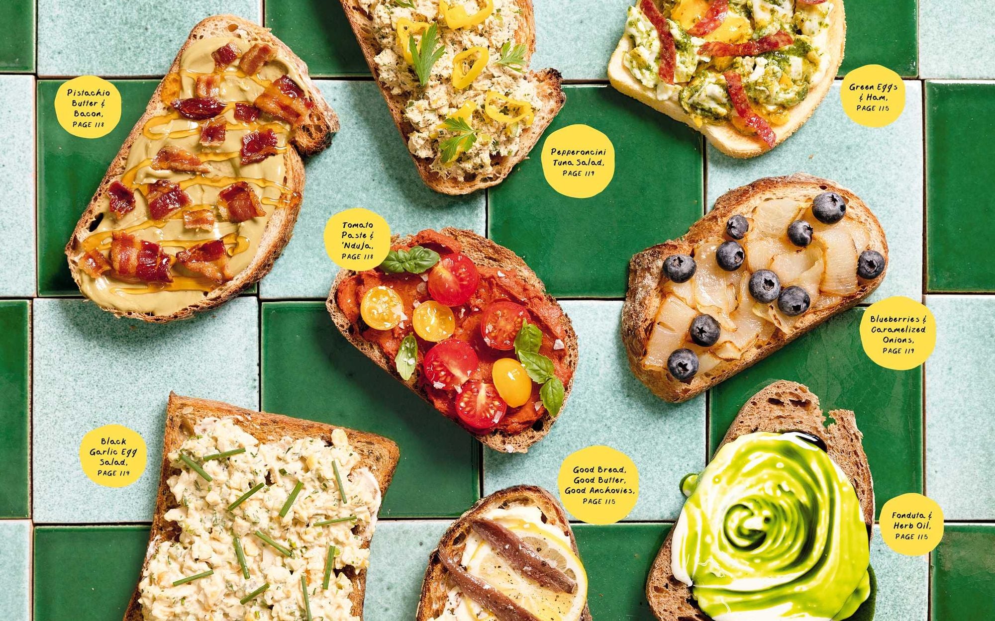 Breaking the Rules: A Fresh Take on Italian Classics (A Cookbook)