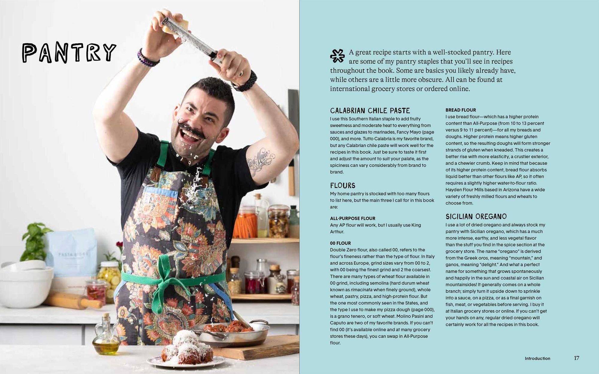 Breaking the Rules: A Fresh Take on Italian Classics (A Cookbook)