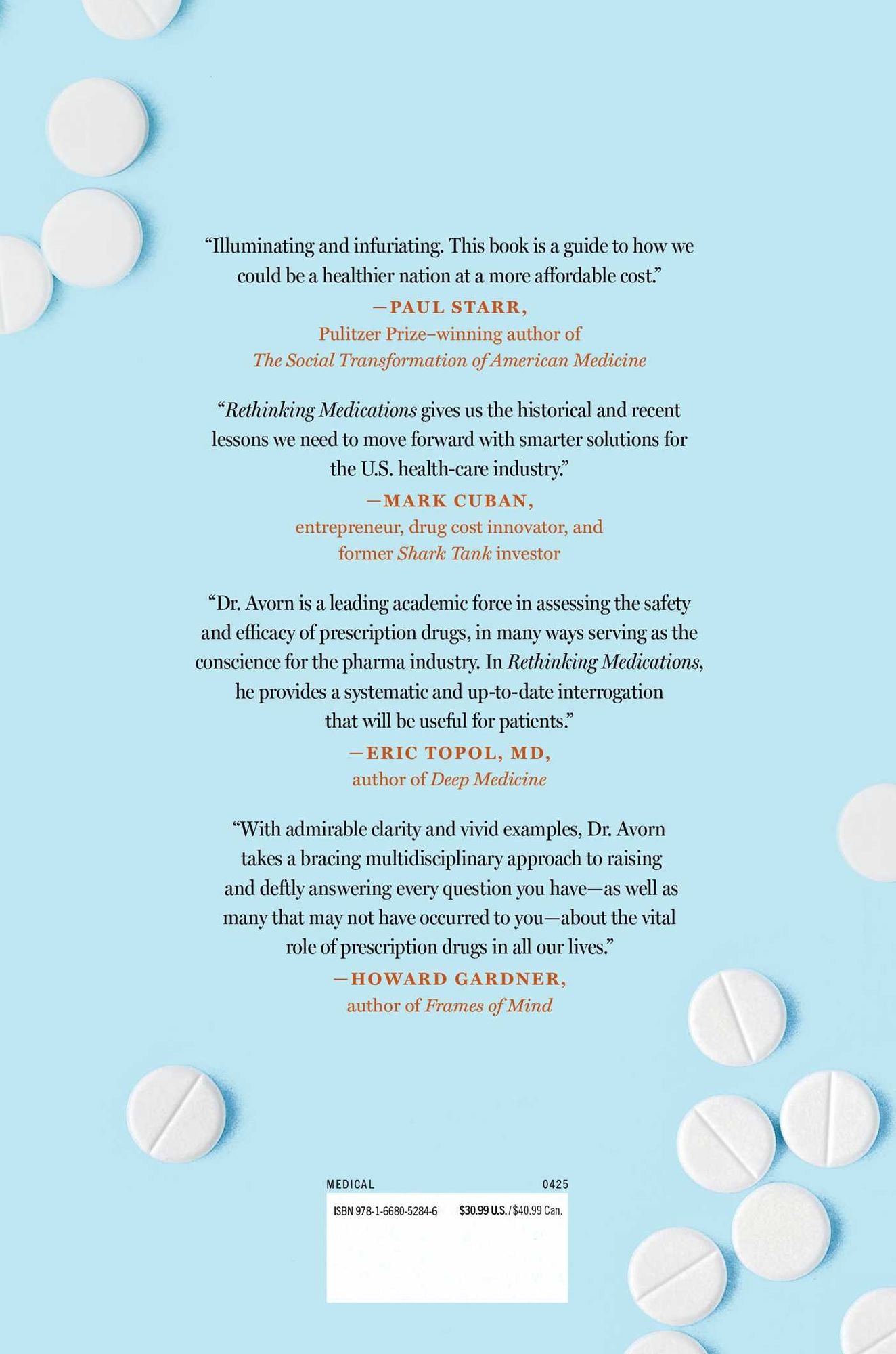 Rethinking Medications: Truth, Power, and the Drugs You Take
