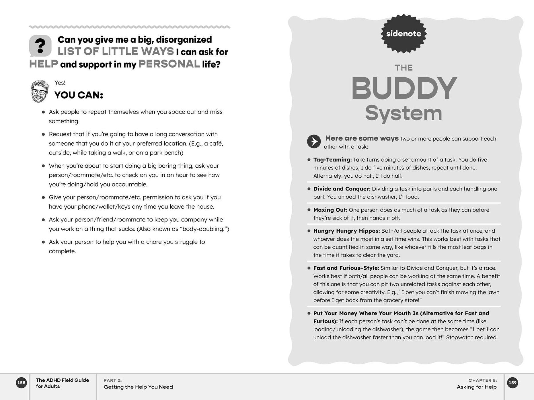 The ADHD Field Guide for Adults