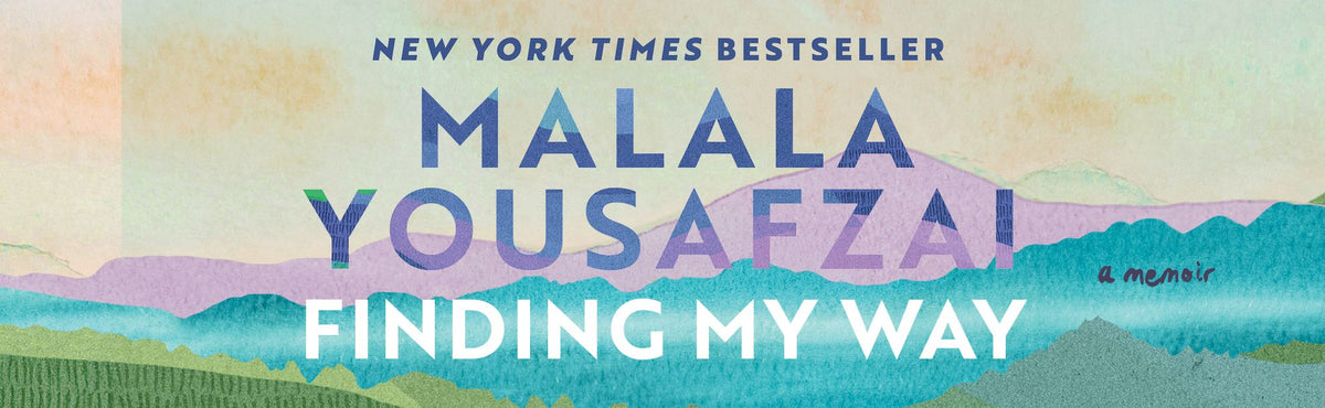 Finding My Way: A Memoir