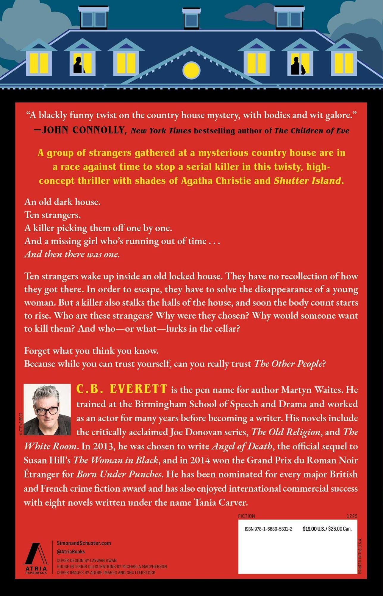 The Other People: A Novel
