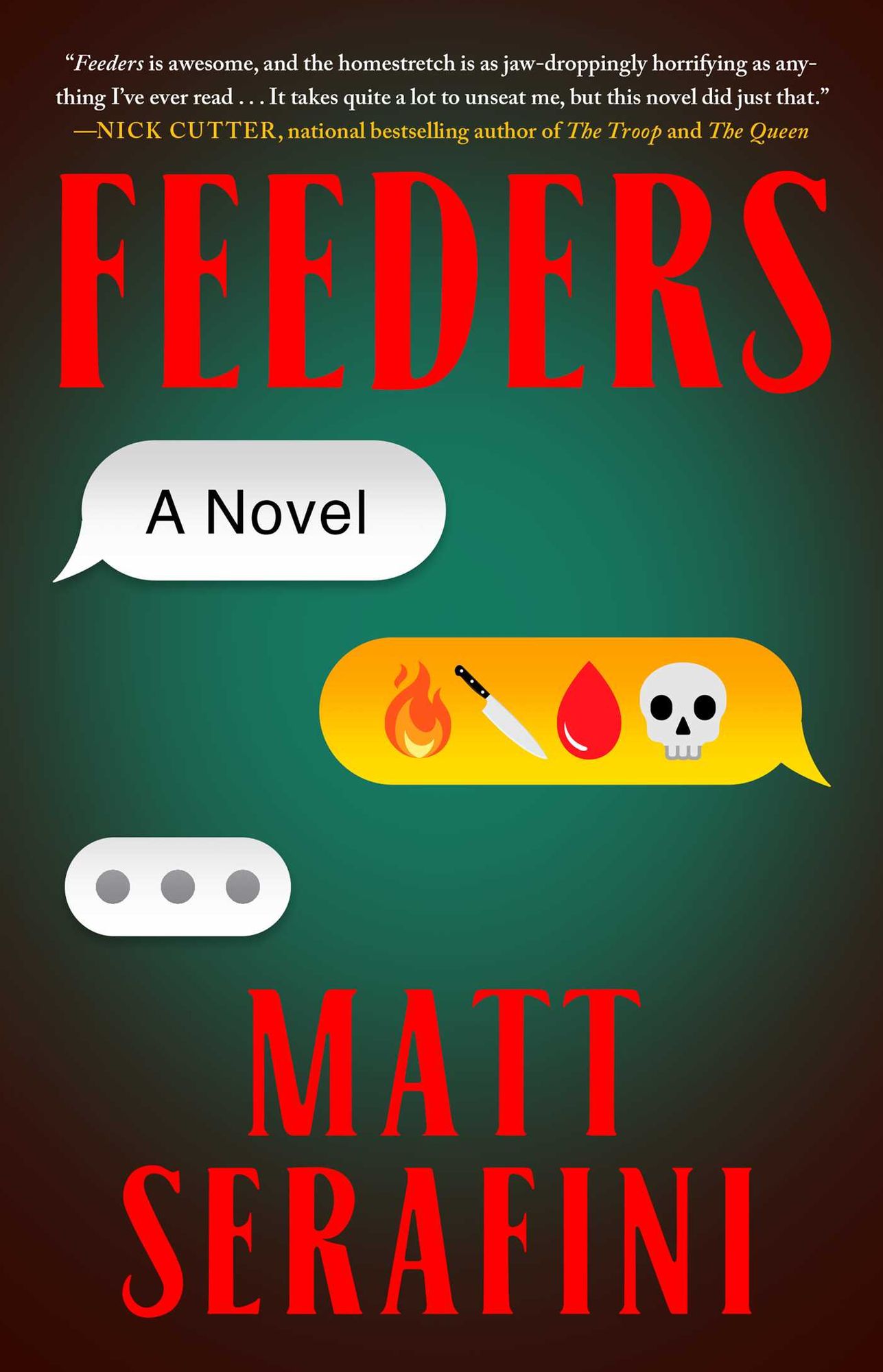 Feeders: A Novel