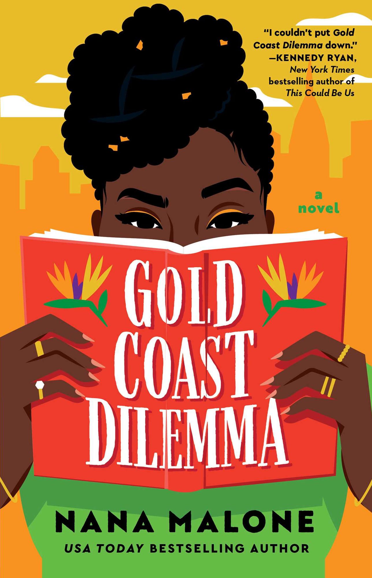 Gold Coast Dilemma: A Novel