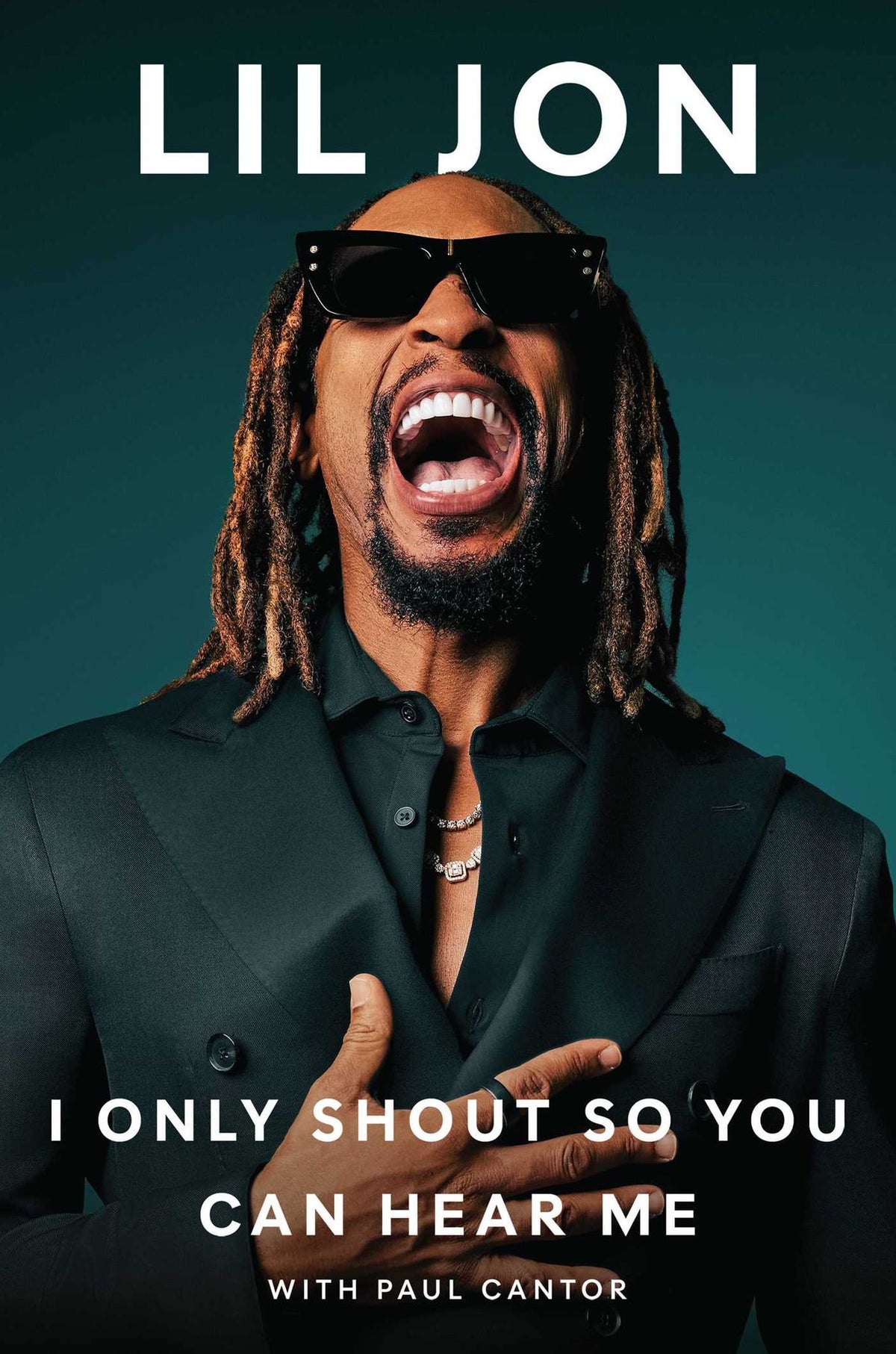 I Only Shout So You Can Hear Me