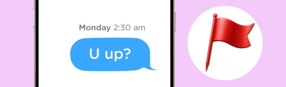 Walking Red Flag: Dating Advice from Your Favorite Guy Friend