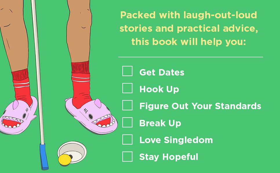 Walking Red Flag: Dating Advice from Your Favorite Guy Friend