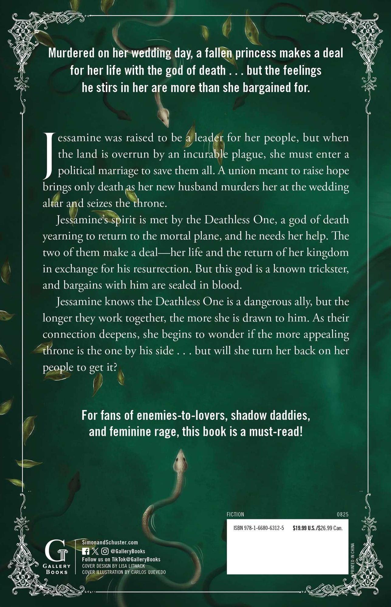 The Deathless One