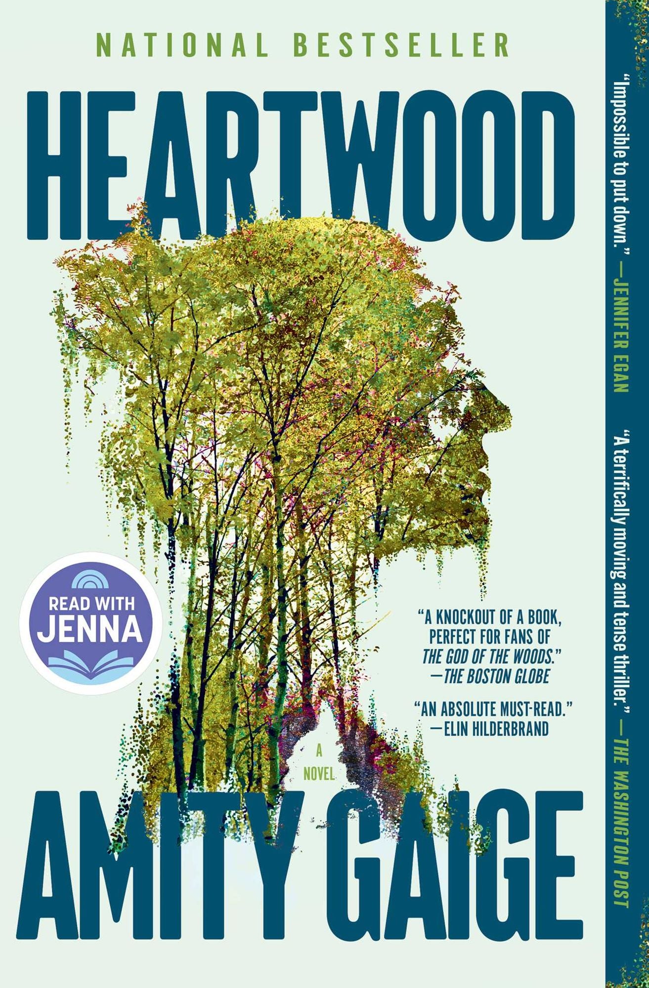 Heartwood (A Read with Jenna Pick): A Novel