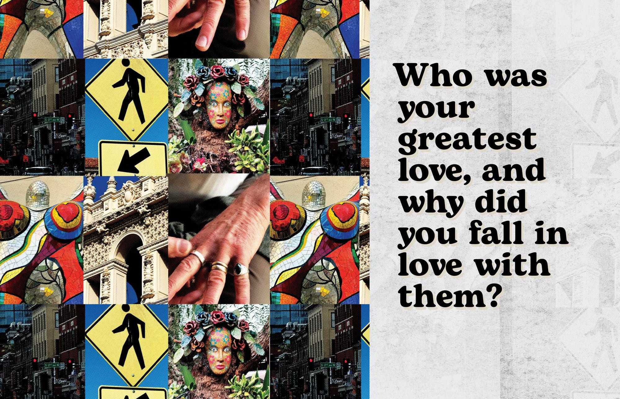 Stories From a Stranger: Every person has a story.