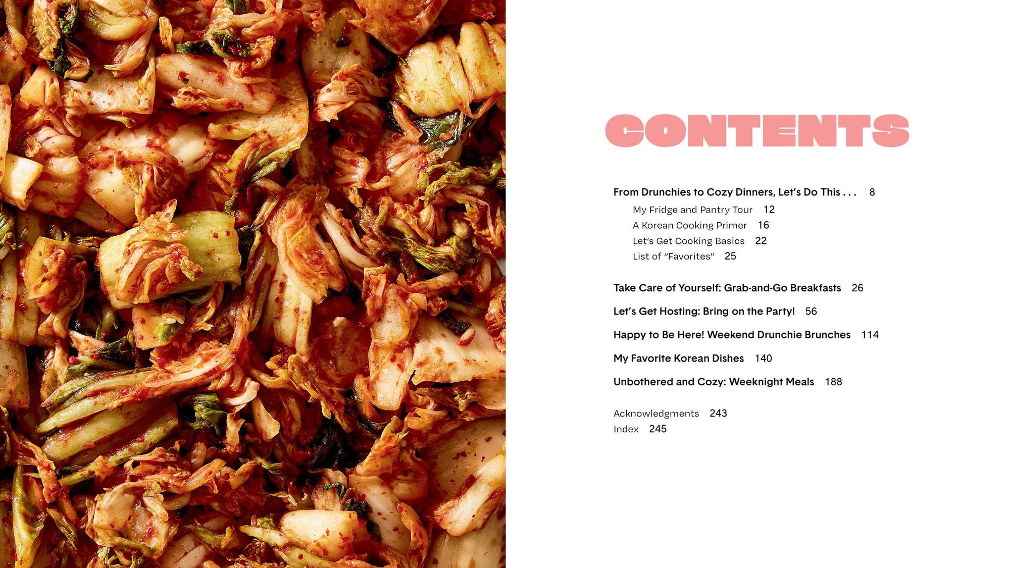 Let's Get Cooking: Everyday Meals, Tipsy Favorites and Comfort Food Cravings (A Cookbook)