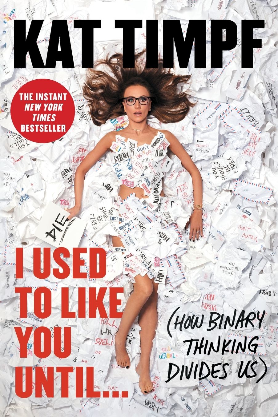 I Used to Like You Until...: (How Binary Thinking Divides Us)