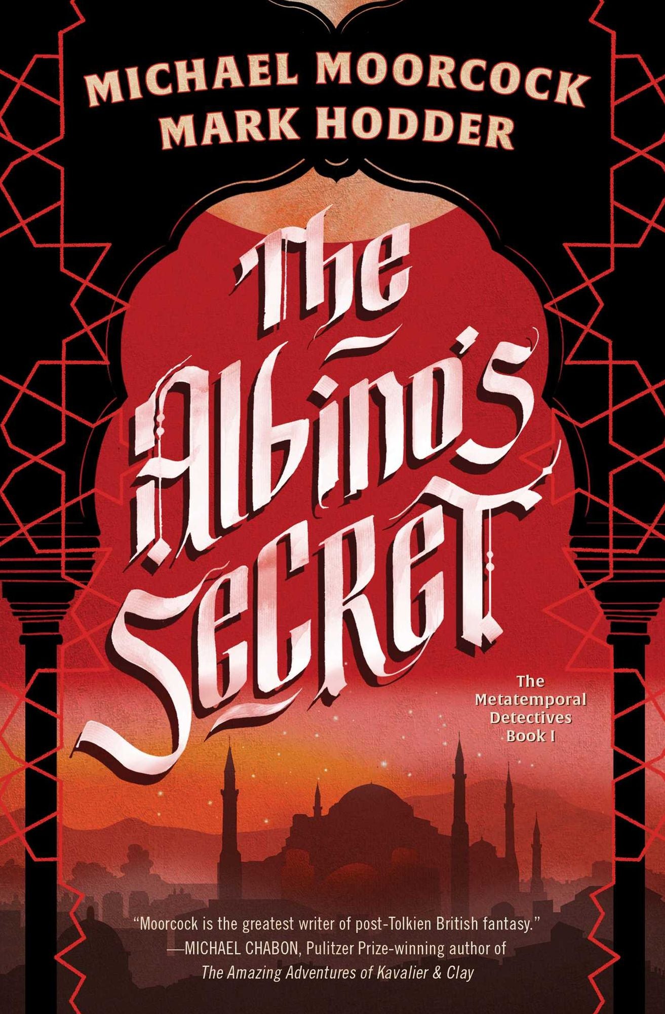 The Albino's Secret