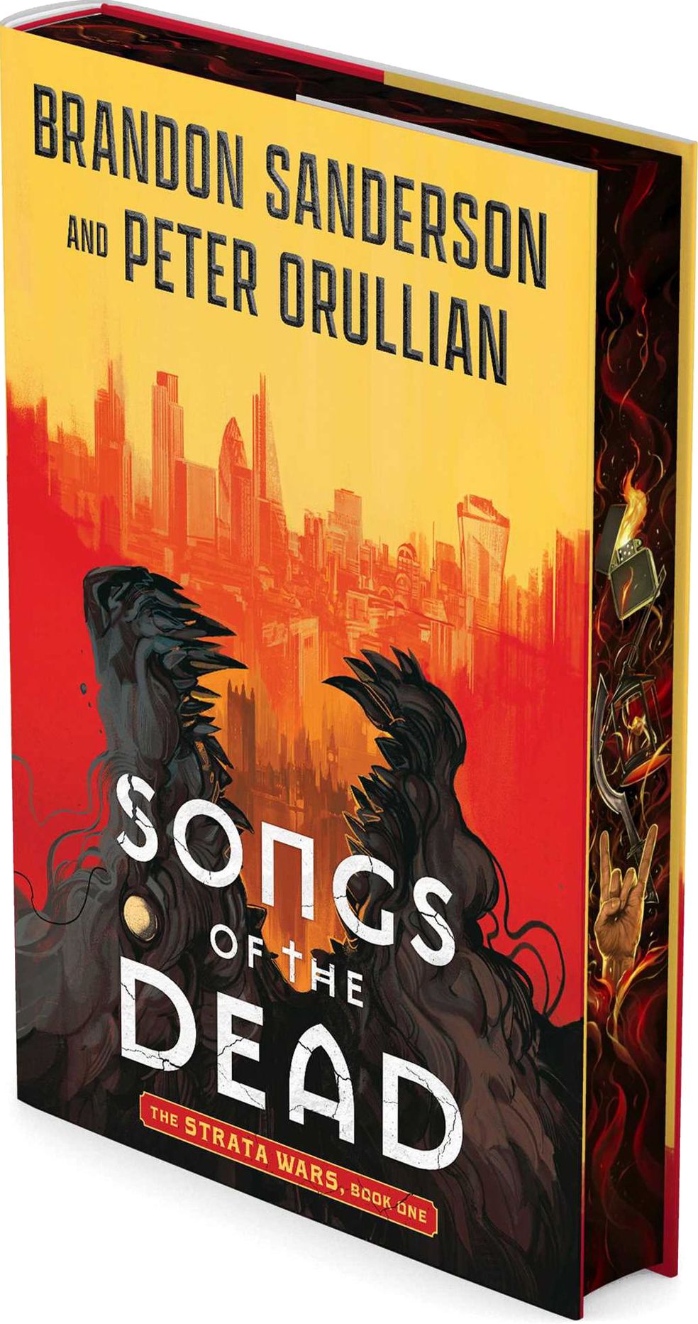 Songs of the Dead