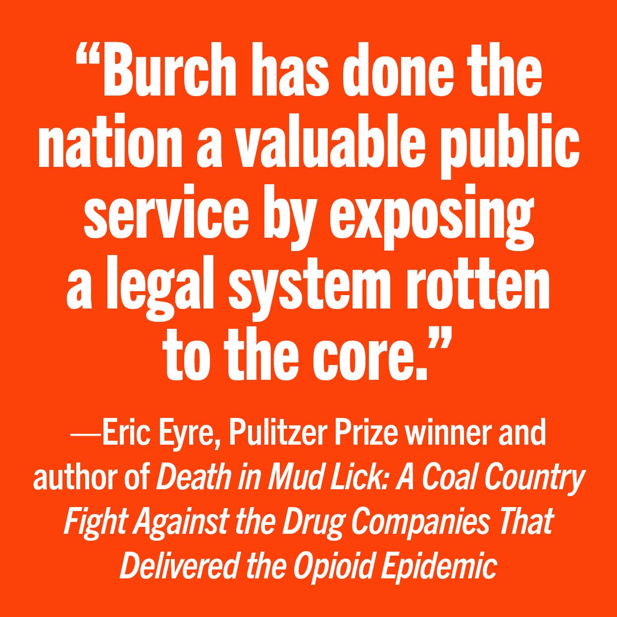 The Pain Brokers: How Con Men, Call Centers, and Rogue Doctors Fuel America's Lawsuit Factory