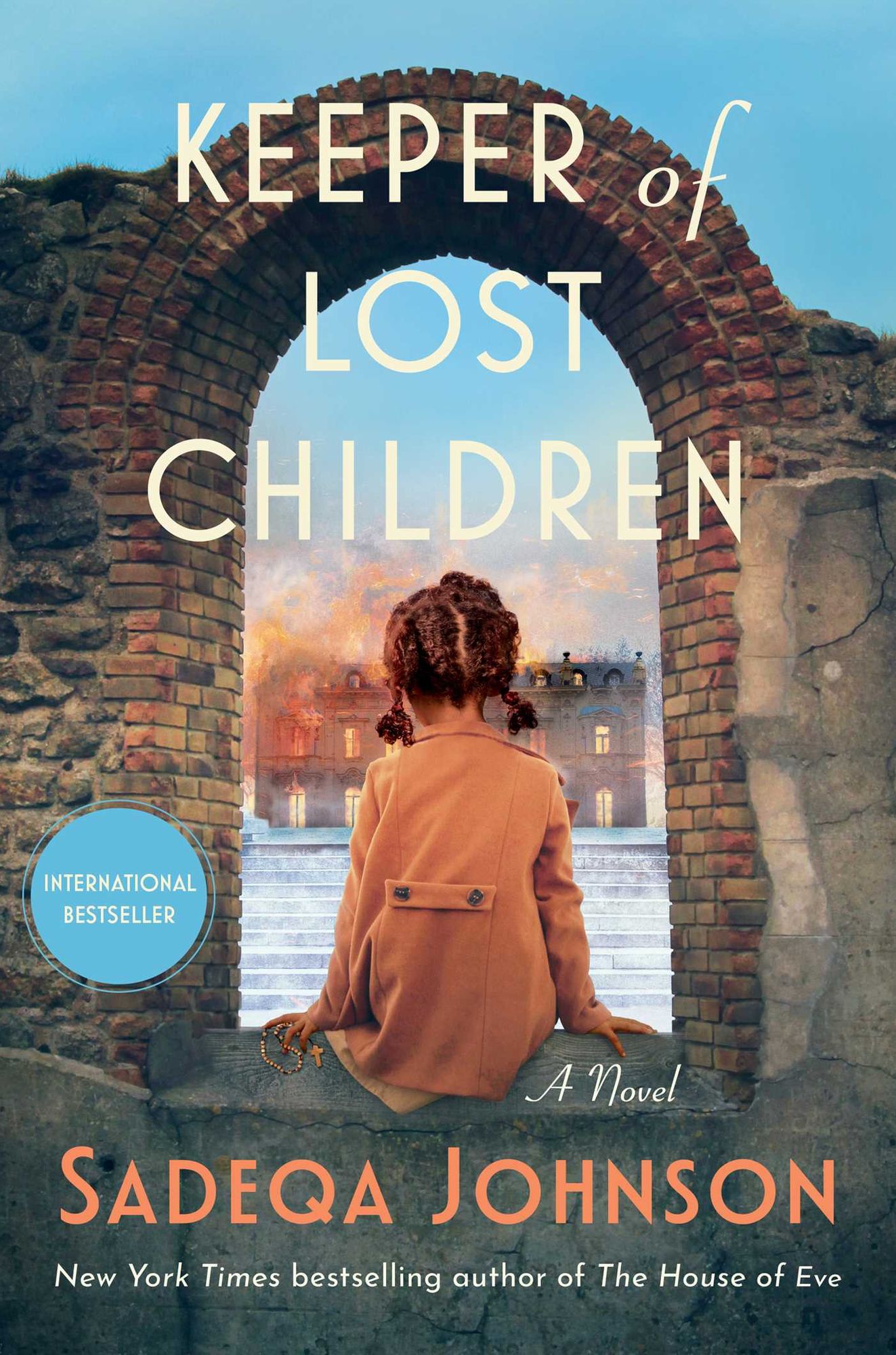 Keeper of Lost Children: A Novel