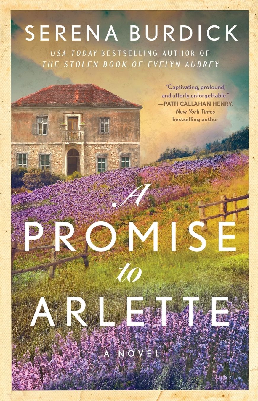 A Promise to Arlette: A Novel