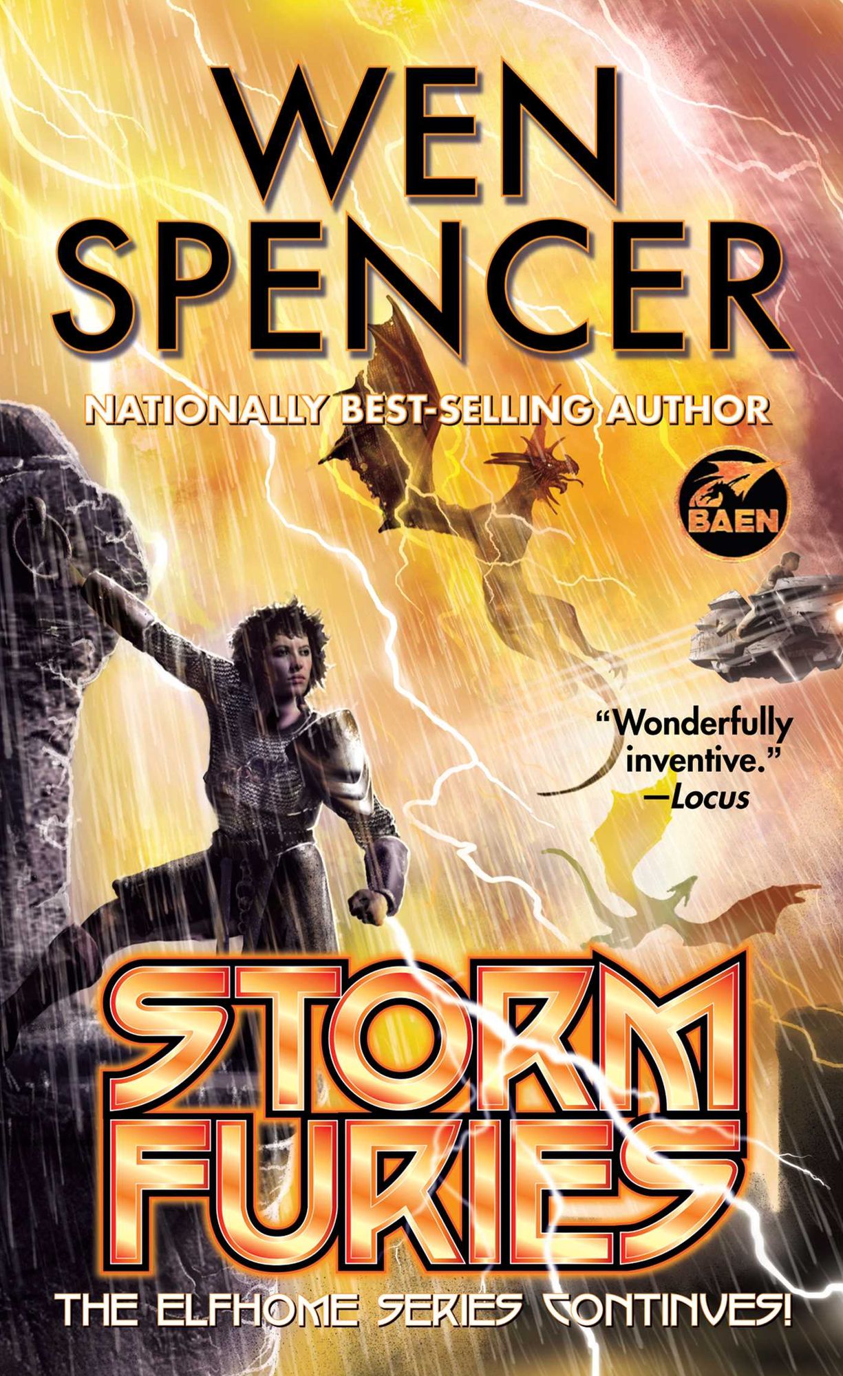 Storm Furies
