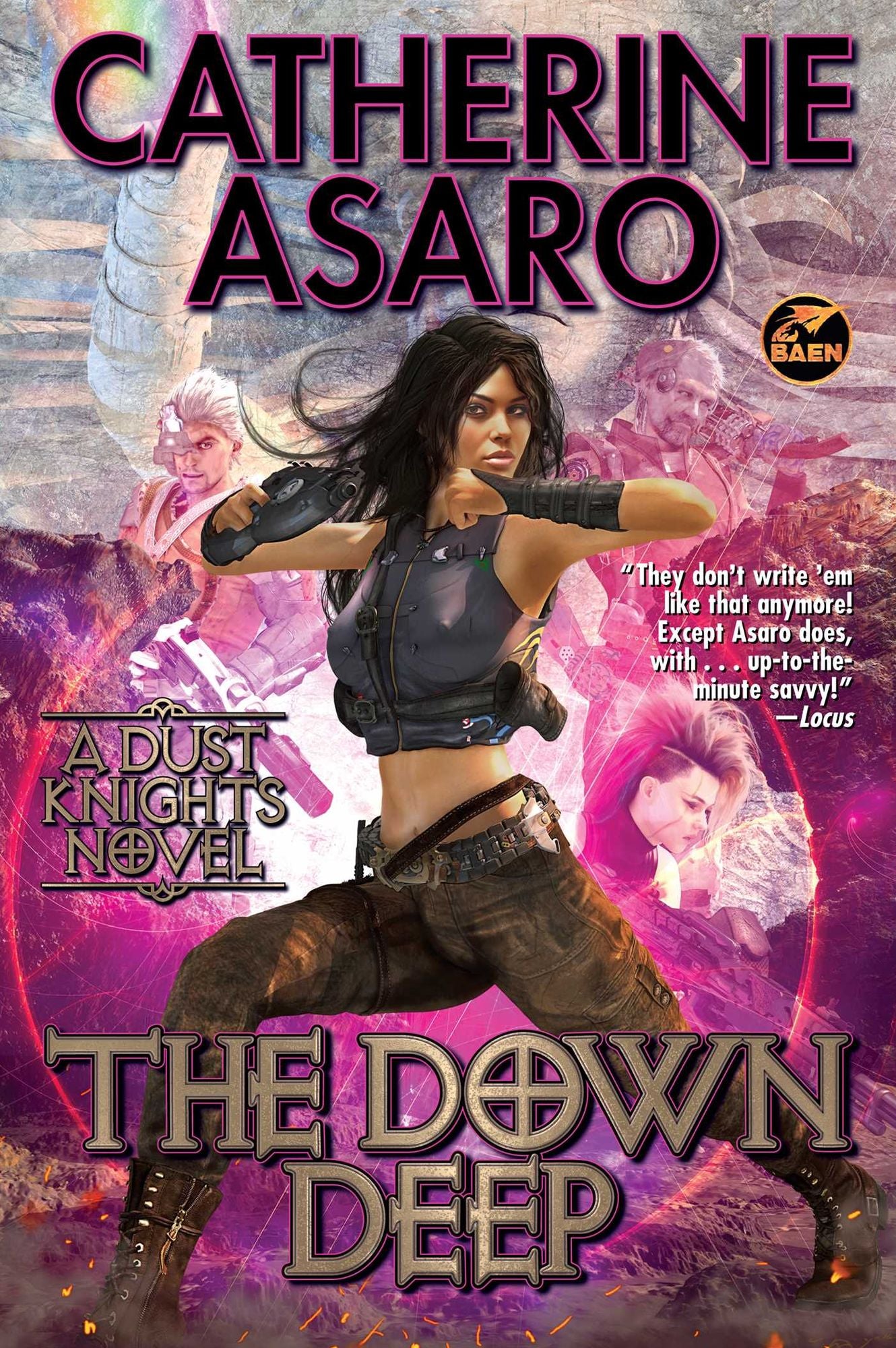 The Down Deep
