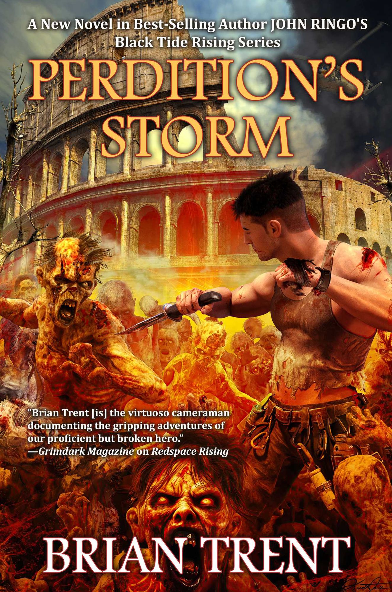 Perdition's Storm