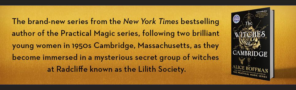 The Witches of Cambridge: A Novel