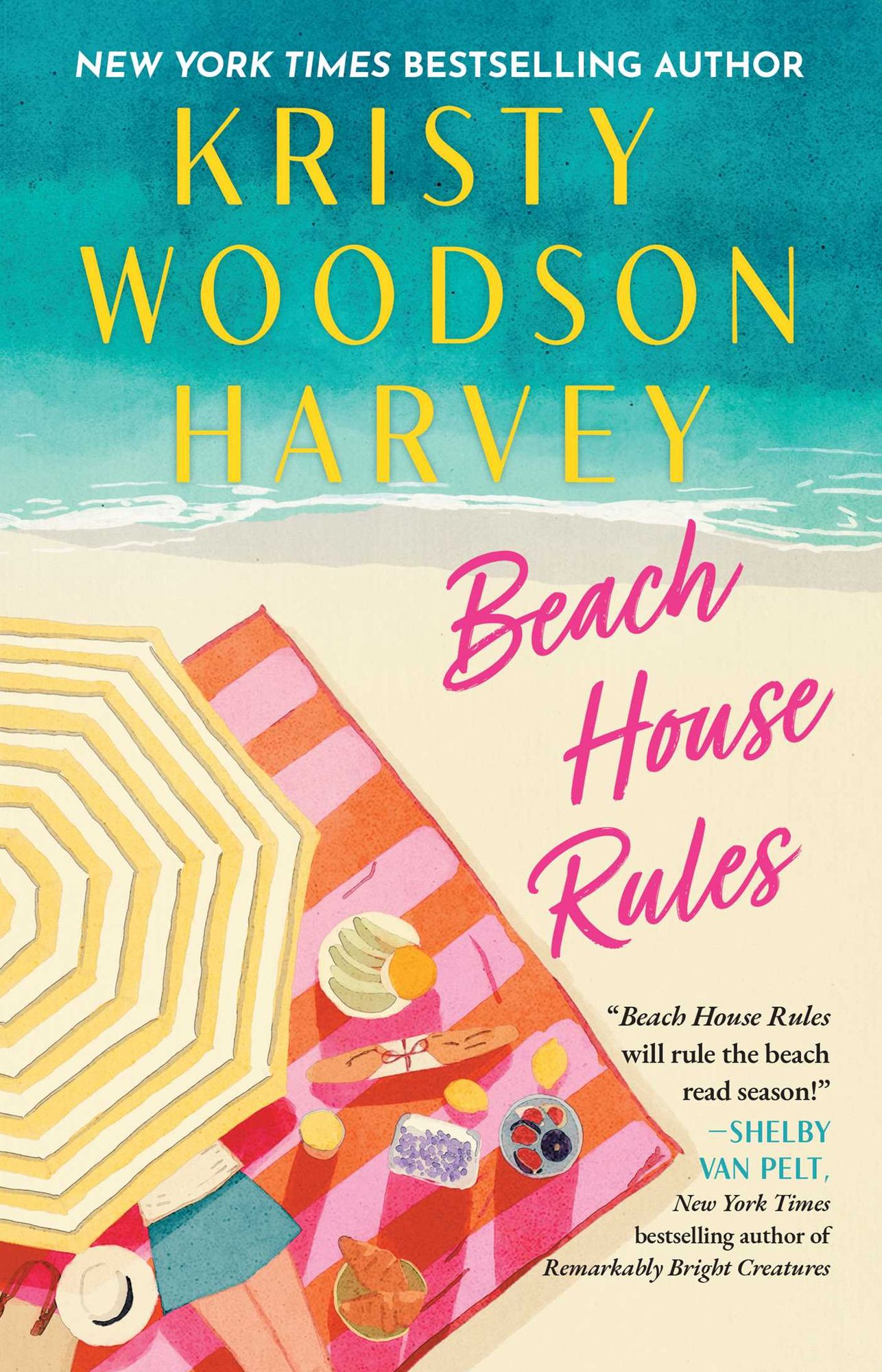 Beach House Rules