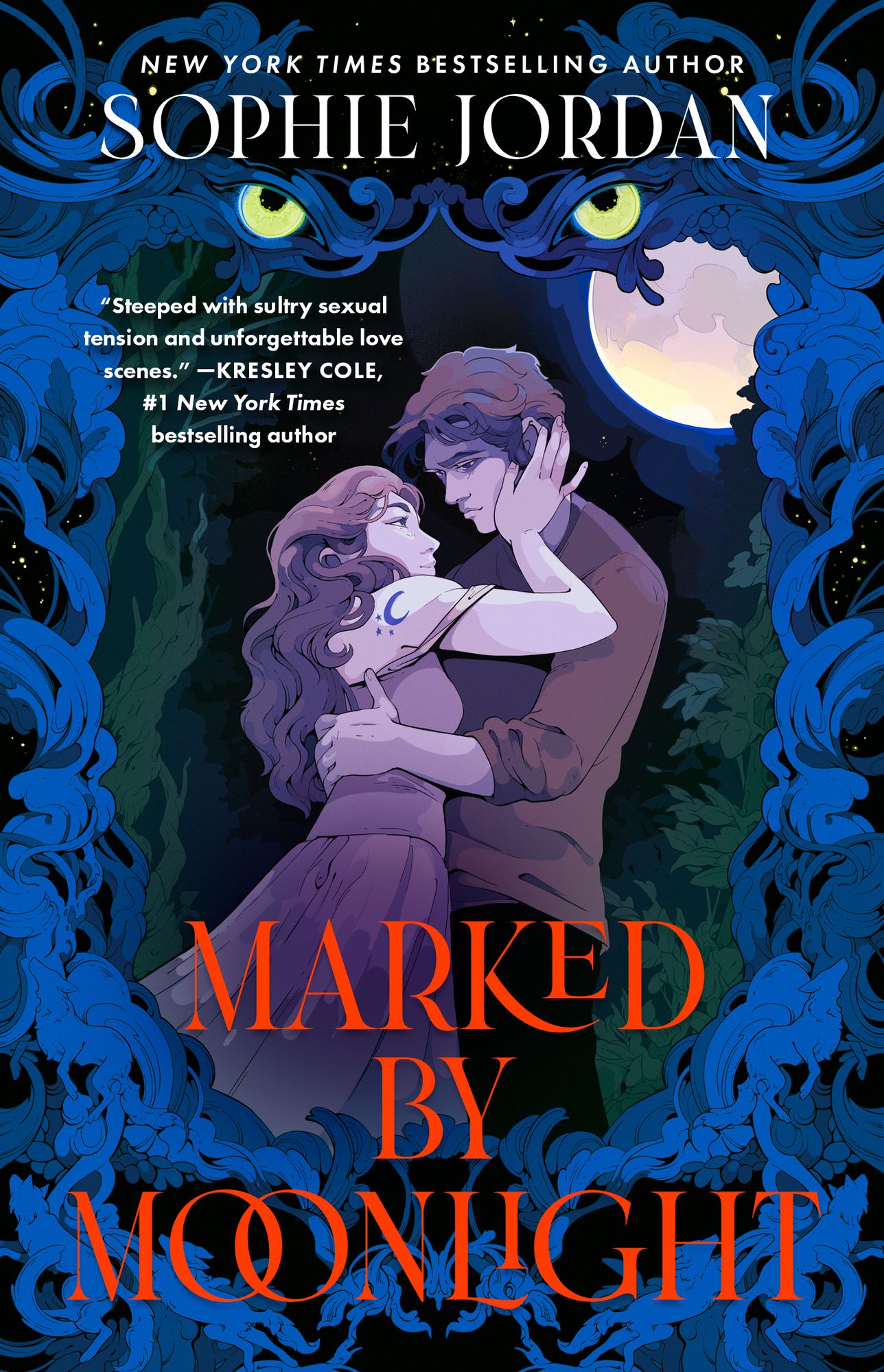 Marked by Moonlight