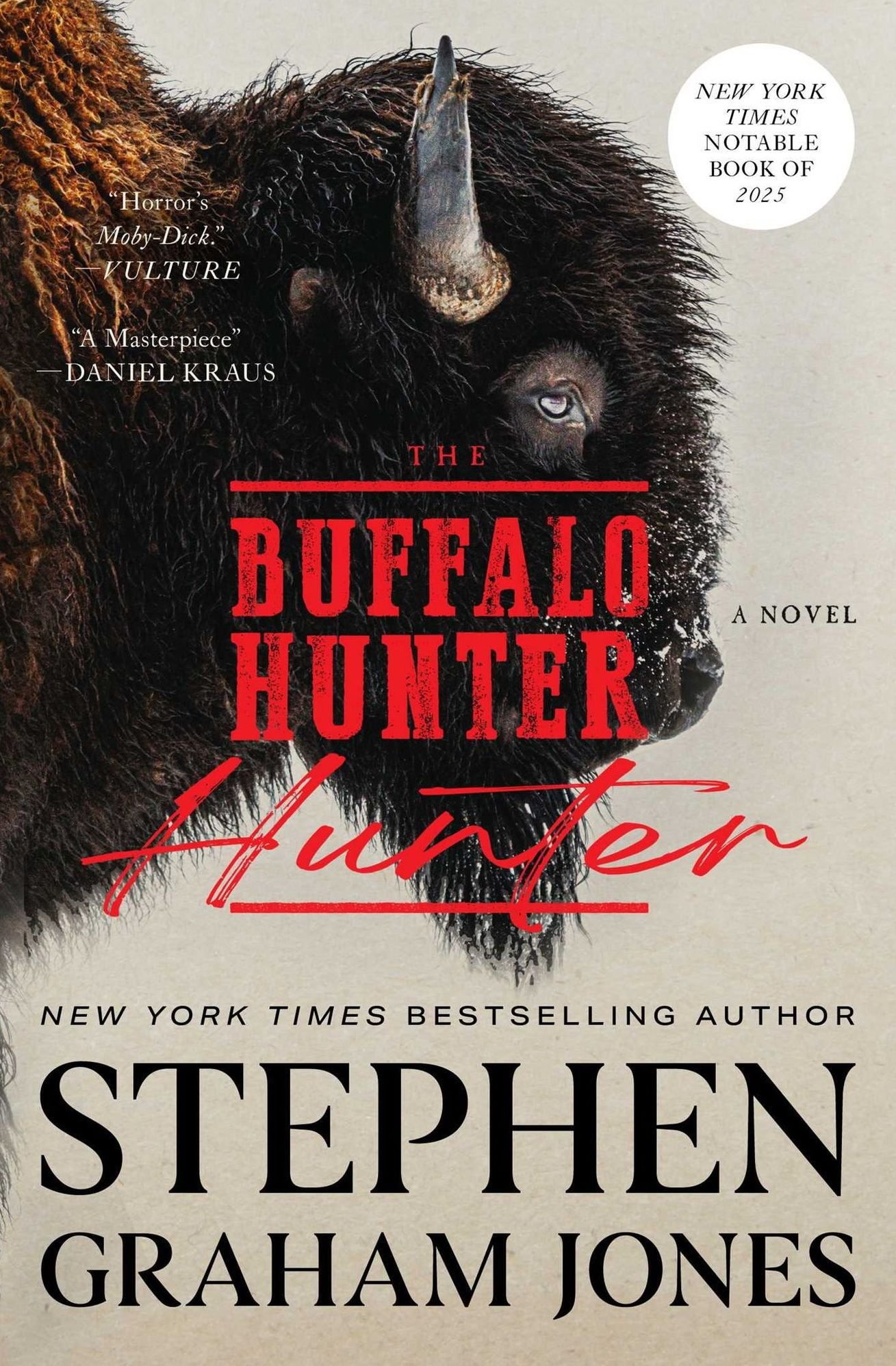 The Buffalo Hunter Hunter