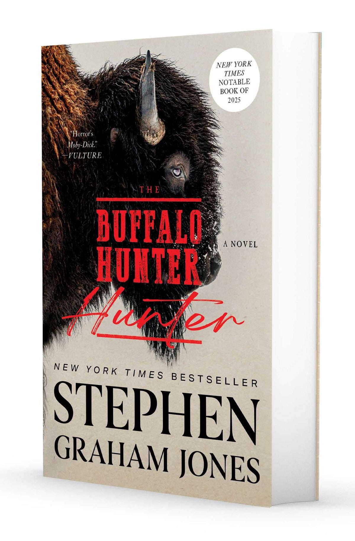 The Buffalo Hunter Hunter