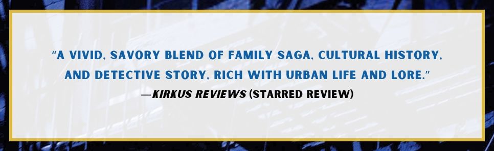 Livonia Chow Mein: A Novel