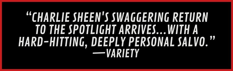 The Book of Sheen: A Memoir