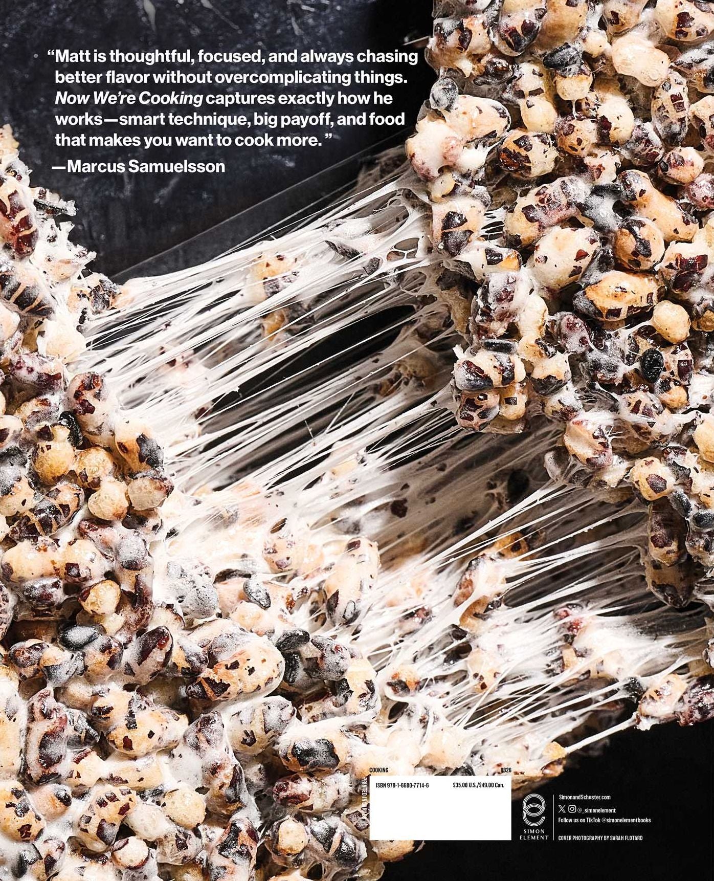 Now We're Cooking: All-Purpose, Laid-Back Recipes (A Cookbook from @ACookNamedMatt)
