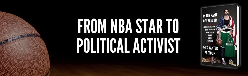 In the Name of Freedom: A Political Dissident's Fight for Human Rights in the NBA and Around the World