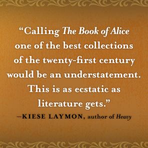 The Book of Alice: Poems